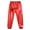 Red, variant on MSemis Kids Girls Shiny Dance Trouser Children Pants Hip Hop Street Leggings 6-16Y Rose_Red 6
