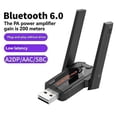 thumbnail image 2 of USB Bluetooth 6.0 AdapterUSB Adapter Bluetooth 6.0, 2 of 5