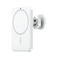 thumbnail image 1 of Expérience de Charge Rapide avec Notre Chargeur de Voiture Sans Fil 15W et Support de Téléphone Compatible avec Android!, 1 of 3