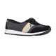 thumbnail image 2 of Tenis Mujer Ligeros Gosh Textil Negro Con Contrates Casuales negro 23 Gosh 052DR3, 2 of 6