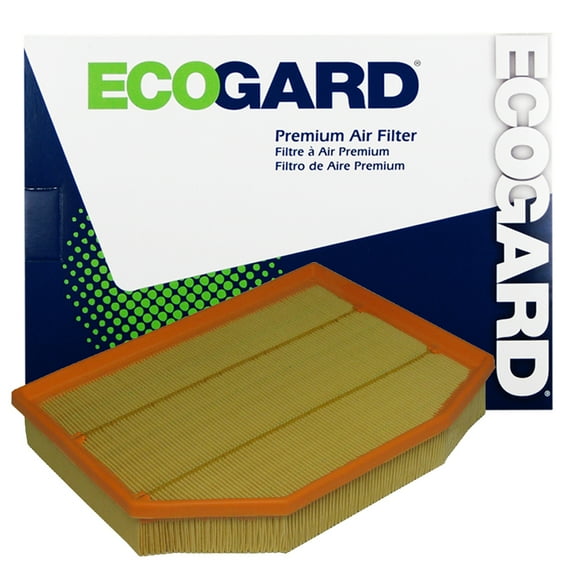 ECOGARD XA5704 Premium Engine Air Filter Fits 2007-2010 BMW X3, 2006-2009 Z4