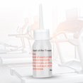 thumbnail image 4 of ANGGREK Lubrifiant pour Tapis Roulant, 30 ml Lubrifiant en Silicone pour Tapis Roulant, pour Tapis Roulant de Course, 4 of 8