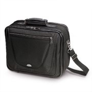 Samsonite Ballistic Nylon Clamshell (Black)