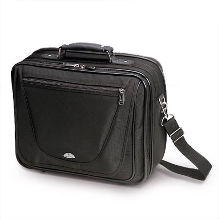 Samsonite Ballistic Nylon Clamshell (Black)