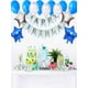 thumbnail image 4 of Set De 24pz De Globos Decorativos VIMI Metalicos Pastel azul, 4 of 13