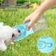 thumbnail image 3 of Botella de Agua para Perros 2 en 1 Botella de Agua Doble a Prueba de Fugas para Mascotas de 350 Ml Plástico de Grado Alimenticio Dispensador de Agua Portátil ANGGREK Otros, 3 of 8