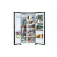thumbnail image 4 of LG LRSOS2706D 27 Cu. Ft. Black Stainless Steel Side-by-Side Smart Refrigerator, 4 of 6
