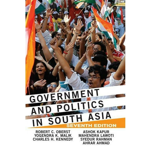 Government and Politics in South Asia, (Paperback)