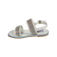 thumbnail image 3 of SANDALIA CASUAL LEON NIÑA BLANCO SINTETICO 203C LEON 203cp, 3 of 3