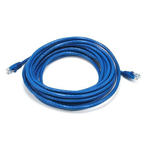 Monoprice Cat6 Patch Cable Network Cord RJ45