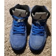 thumbnail image 5 of Ni - ke Jordan 5 Retro Blue Suede Size 11, 5 of 5