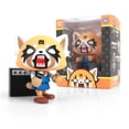 thumbnail image 1 of Vinilo de acción The Loyal Subjects AGGRETSUKO Retsuko Death Metal, 1 of 2