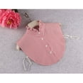 thumbnail image 3 of Yoyauz False Collar Detachable Collar Shirt Dickey Collar Half Shirt False Collar Suitable for Girls and Women, 3 of 7