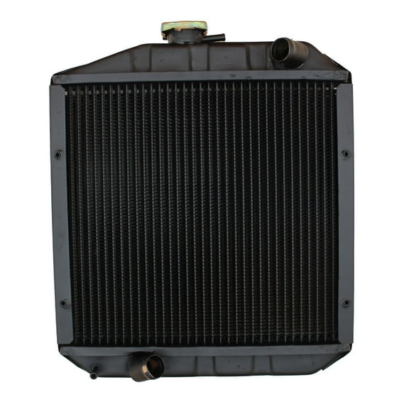 RAParts New Aftermarket 121462-44500 Radiator fits Yanmar YM1401 YM1502 YM1510