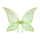 thumbnail image 3 of Ala de mariposa para niñas princesas creativas alas de ángel para escenario de fiesta de baile Verde, 3 of 9