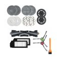 thumbnail image 3 of 16pcs Replacement For Ecovacs Deebot Washable Mop Main Brush Cover, 3 of 5