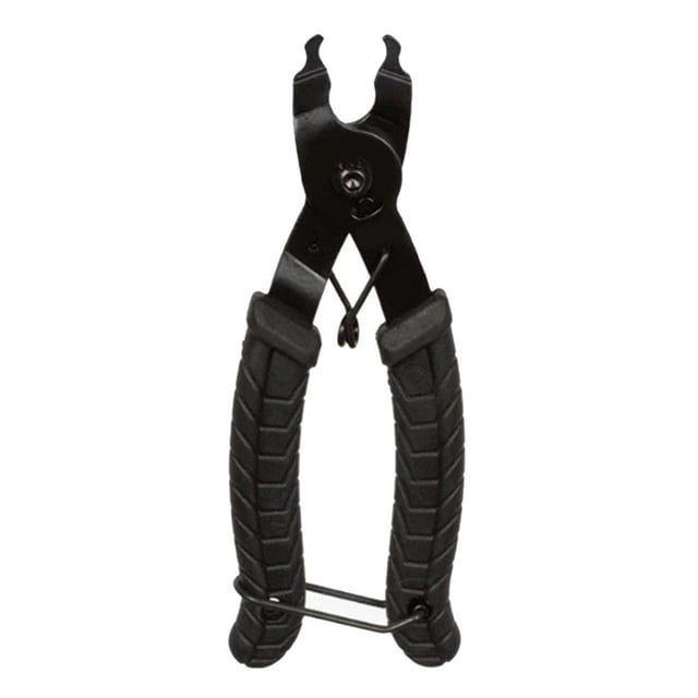 Almencla Universal Bike Chain Tool Kit, Road Mountain Chain Repair Tool, Bike Chain Splitter Cutter Breaker Pliers Checker Chain Link Chain Plier Only