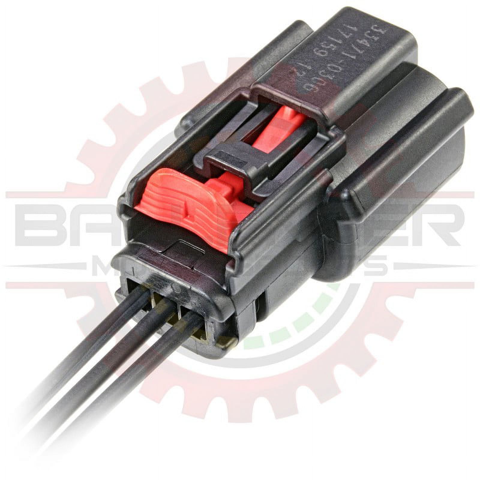 Ballenger Motorsports - 3 Way Ignition Coil & Sensor Connector Pigtail Compatible with Ford / Mazda - image 3 of 3