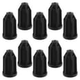 thumbnail image 1 of GOOHOCHY 10 fundas de repuesto para casquillos de ruedas, fundas para vástagos de ruedas, fundas para ruedas de muebles, 1 of 7