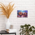 thumbnail image 6 of 8x12 inch Canvas Paintings For Bedroom Pumpkin Head,Home Room Decor Bedroom Accessory,Exquisite Pumpkin Head Decorative Painting,Charm Cafe,Bar,Lounge,Living Room Decor Wall Art Prints Gift, 6 of 6