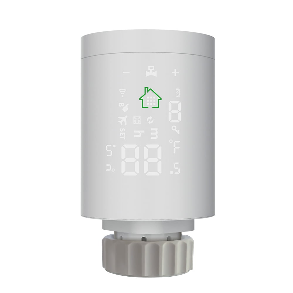 Tuya ZIGBEE3.0 Radiator Thermostat 