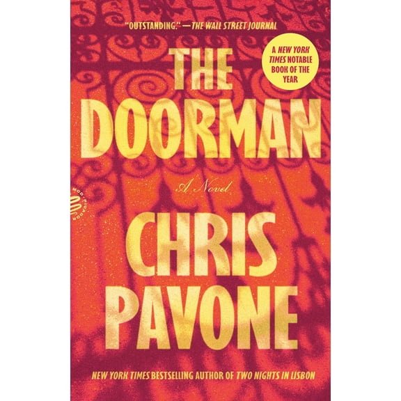The Doorman, (Paperback)