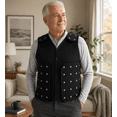 thumbnail image 4 of ProPower Compression Vest for Adults: Designed for Anxiety Relief, Autism, ADHD, Alzheimer's, and Dementia Support (XS-S), 4 of 7