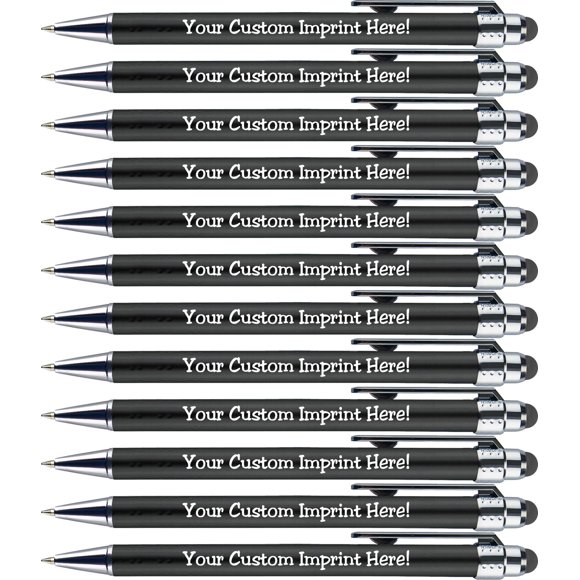 Bolígrafos stylus personalizados Bright Vibes de Express Pencils
