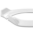 thumbnail image 3 of Stay Tuned Performance Front Bumper Body Spoiler Lip For 2010-2012 Hyundai Genesis Coupe Painted White, 3 of 5