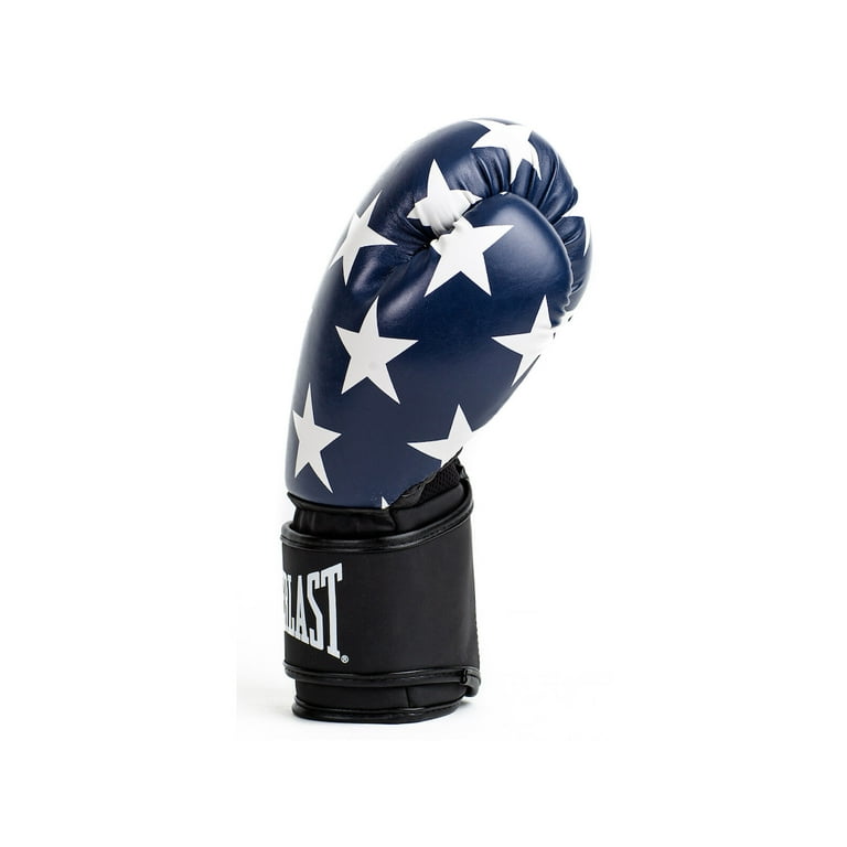 Everlast Stars & Stripes American Flag Spark 14 oz Training Boxing