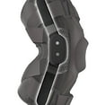 thumbnail image 3 of Hinged Knee Brace: Shock Doctor Maximum Support Compression Knee Brace - For ACL/PCL Injuries, Patella Support, Sprains, Hypertension and More for Men and Women - (1 Knee Brace, Large), 3 of 5