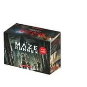 Maze Runner Box Set of 5 Books, 9782018042715, Paperback,