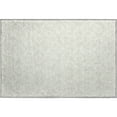 thumbnail image 2 of Addison Rugs Mayfield Washable Transitional Geometric Ivory Rectangle Rug, 1'8" x 2'6", 2 of 5