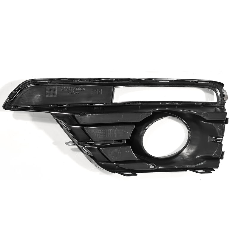 Jeu De 2 Cadres Pour Phares Antibrouillard Avant Range Rover Evoque 2012-2015