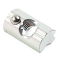 thumbnail image 4 of 10/20/50Pcs Glissement Blocs Aluminium Ressort Boule M8 Écrou Solaire PV Pièce Jointe, 4 of 8