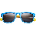 thumbnail image 2 of Ized Tpee Flexible Frame 100% Uv Kids Sunglasses, 2 of 4