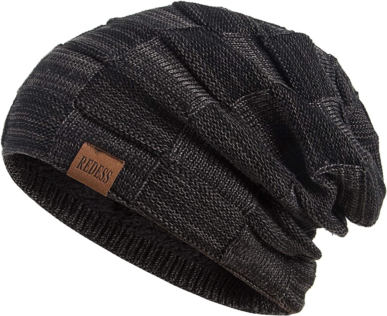 Xfvqtps Mens and Womens Beanie Knitting Crochet Sport Style Star