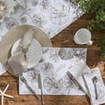 thumbnail image 2 of Split P Beach Cove Table Runner 14" X 54", 2 of 4