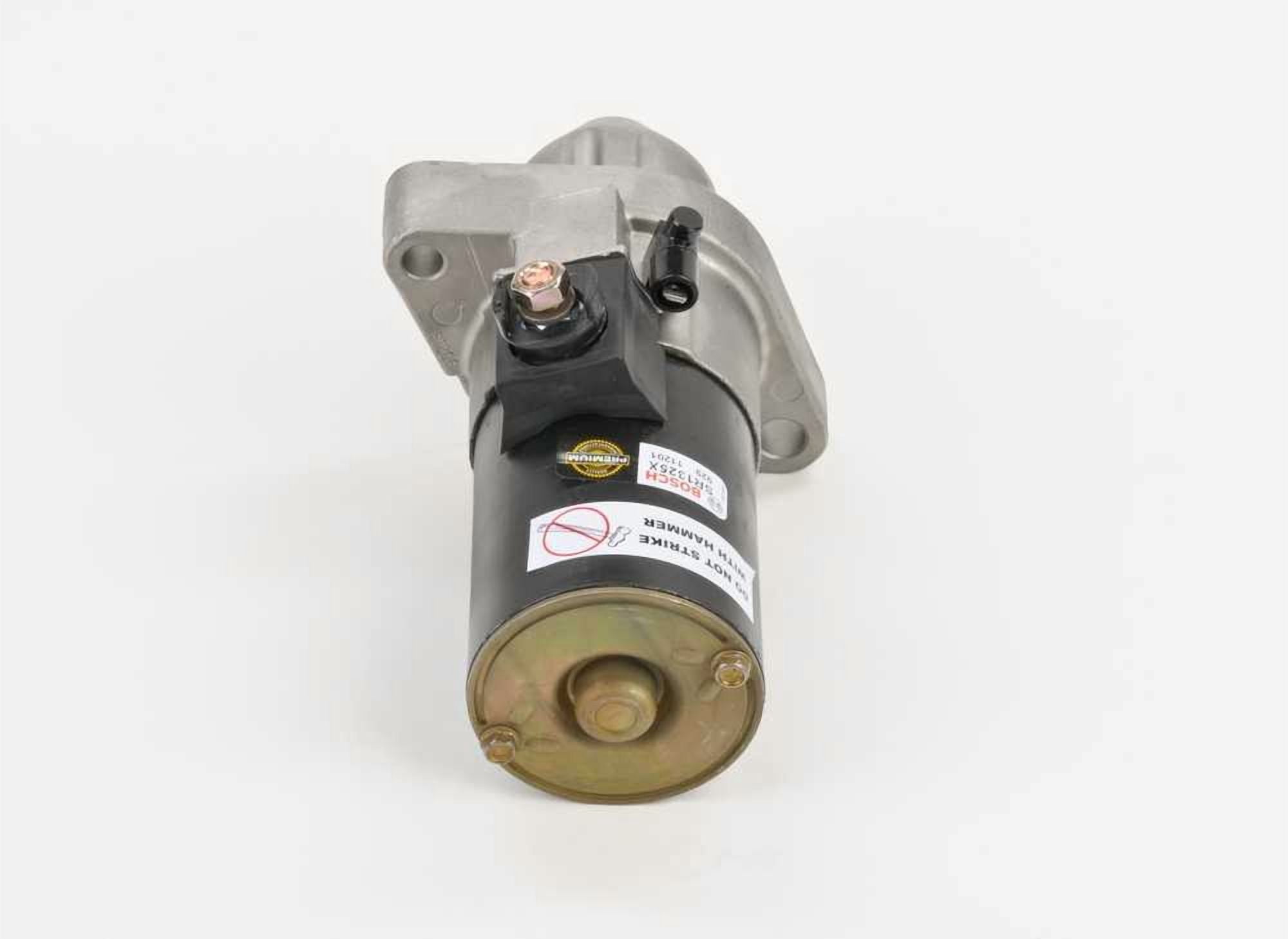 Bosch SR1325X Premium Starter