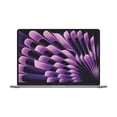thumbnail image 1 of Open Box Restored Premium 2023 Apple MacBook Air with Apple M2 Chip (15-inch, 8GB RAM, 256GB SSD Storage) Space Gray, 1 of 1