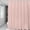 Pink, variant on Eoozwa Waterproof Shower Curtain Polyester Fabric Bathroom Decor with Grommets Modern Solid Color Design Easy Install Machine Washable For Tub Closet