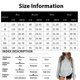 thumbnail image 2 of Pop cazadora para niña Boys Girls Fashion Round-Neck Sweatshirt Streetwear Soft Comfortable Long Sleeve Hoodie for Daily Wear Spring Fall Winter （Light Blue）, 2 of 2