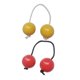 thumbnail image 1 of African Shaker Rattle Bola de percusión de doble calabaza para entusiastas de los conciertos Principiante + African Shaker Rattle Bola de percusión de perfke  bolas de arena rítmicas, 1 of 9