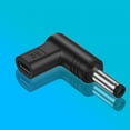 thumbnail image 2 of Adaptador Conector Enchufe Convertidor 12V Universal 5pcs Multifuncional para Mini Ventilador JShteea, 2 of 6