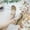 Beige BG35, variant on WIZUTIZ Women's New Summer Fashion Wedge High Heels Buckle Suede Sandals Ladies Shoes Holiday Saving Green