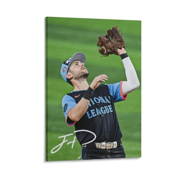 Jarren Duran Canvas Poster Painting On Canvas Wall Art Poster Scroll Picture Print Living Room Walls Decor Home Posters 16x24inch(40x60cm)