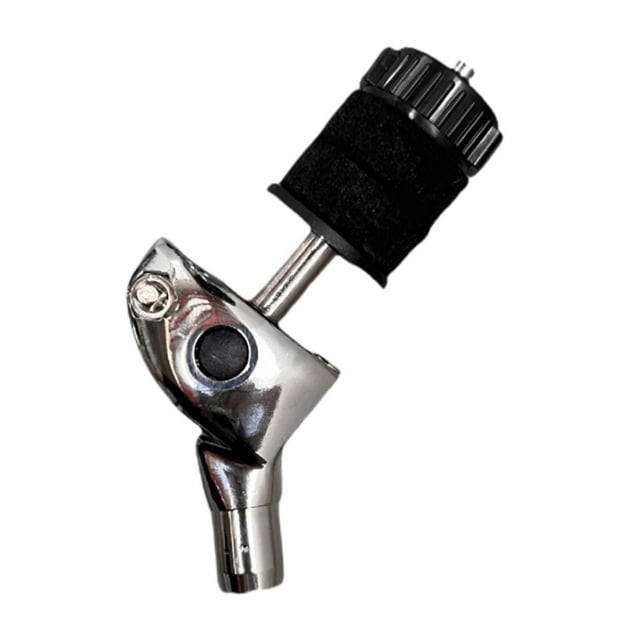 Xuanheng 360 degree Cymbal Extension Mount Cymbal Arm Attachment for Music Instrument No Rod