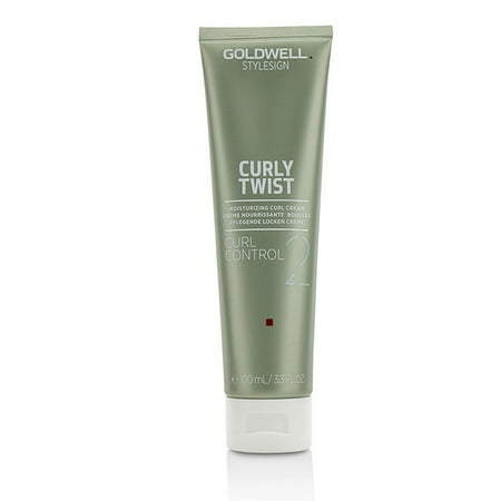 - Goldwell Style Sign Curly Twist Curl Control 2 Moisturizing Curl Cream 100ml/3.3oz