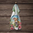 thumbnail image 4 of Carolines Treasures DAC6490KTWL 25 x 15 in. Pit Bull Terrier Luau Kitchen Towel, 4 of 5