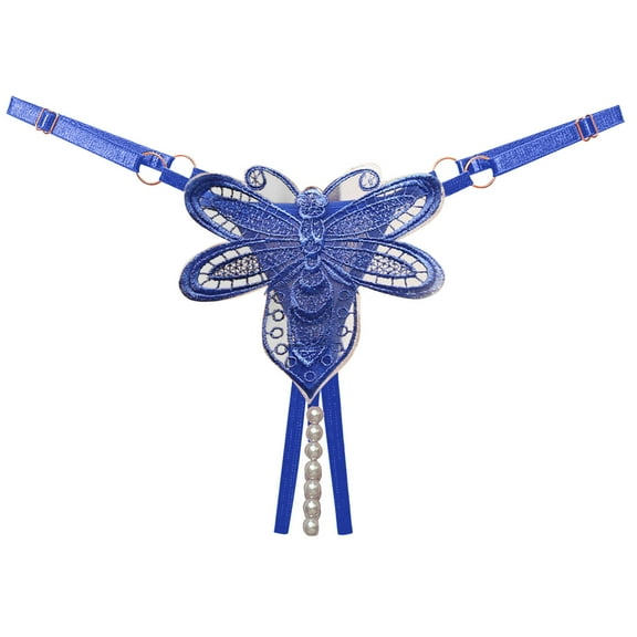 Women's Briefs Nylon Bikini Panties Printed Maternity Underwear for Women plus Size 14 Panties Women Pack Comfort Choice plus Size Shorts Boy Shorts Underwear for Pack Sheer Bikini Blue One Size